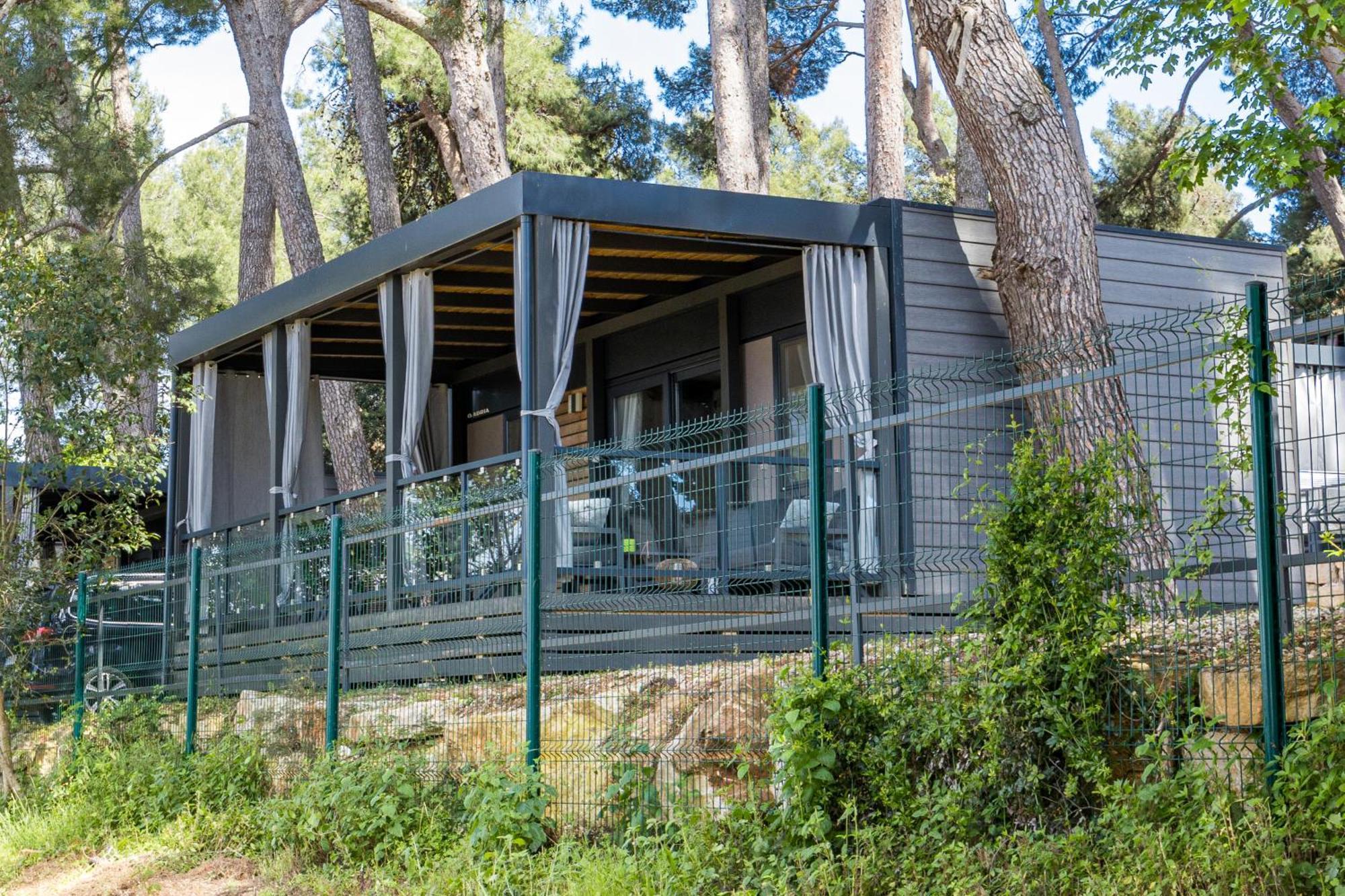 Mobile Homes Montepozzo, Kamp Porton Biondi Rovinj Ngoại thất bức ảnh